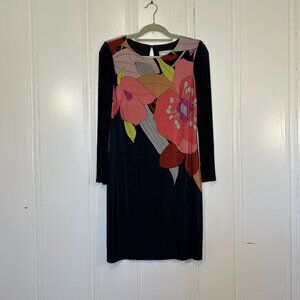 Trina Turk long sleeve dress